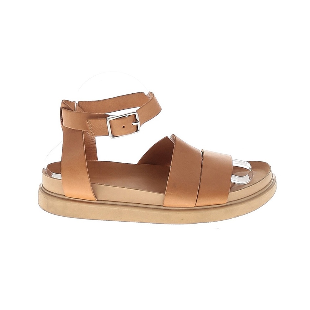 Vagabond Leather Sandals